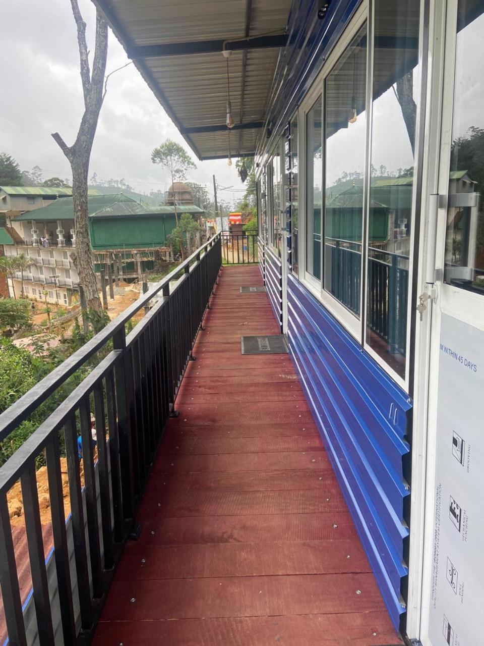 Shan Hotel Nallathanniya Exterior photo